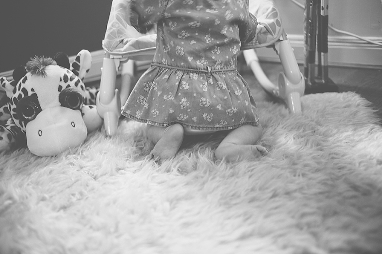 Woodland nursery shoot in South West London, lifestyle photography, mother and daughter photos