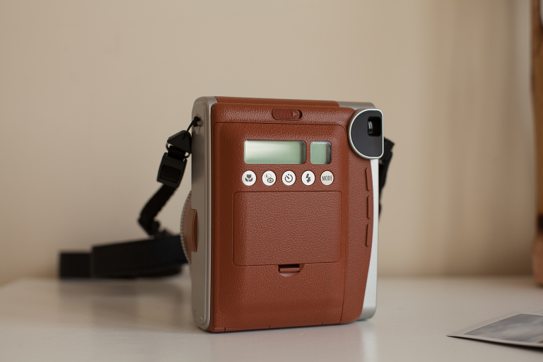 Fujifilm Instax Mini 90, film photography, polaroid, film, instant photos, retro, vintage, photography