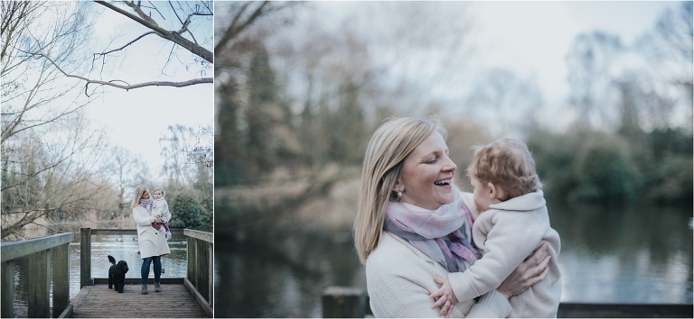 lifestyle photography, mother and daughter photos, wandsworth common, london portraits, pet photography, natural photos, relaxed photos, portraits, children's photos