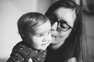 Lifestyle photography, Kent Photograper, black and white portraits, photos at home, mother and daughter